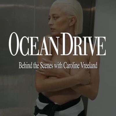 Caroline Vreeland on Music, Modeling, Miami and honoring the family name