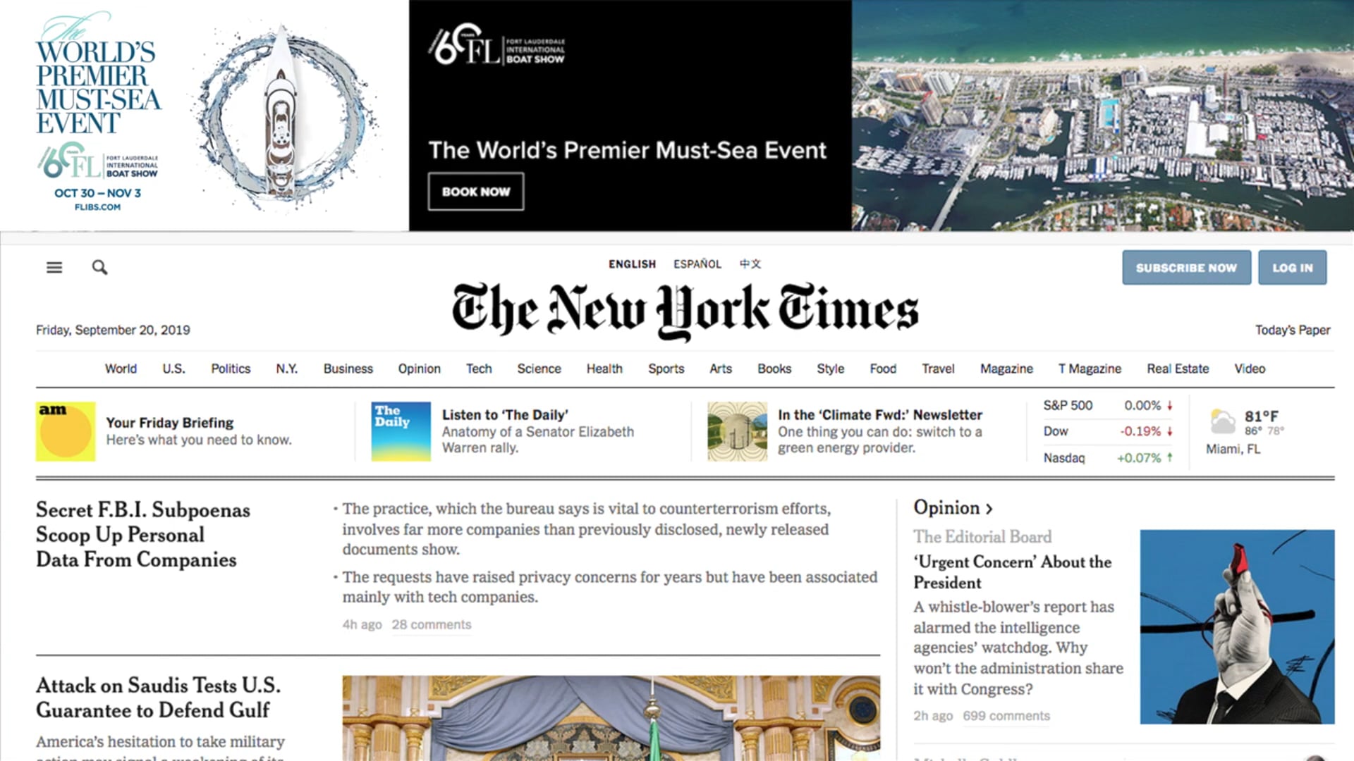 in-the-new-york-times