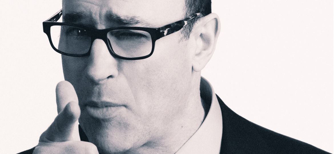 Brad Jacobs | Corporate Portrait