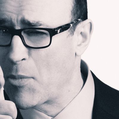Brad Jacobs | Corporate Portrait