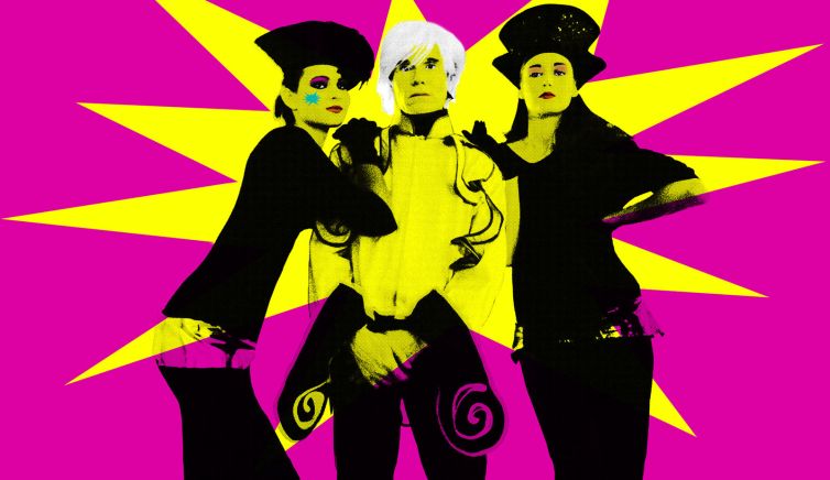 AndyWarhol_Wall_Canvas_ByDavidSiqueiros