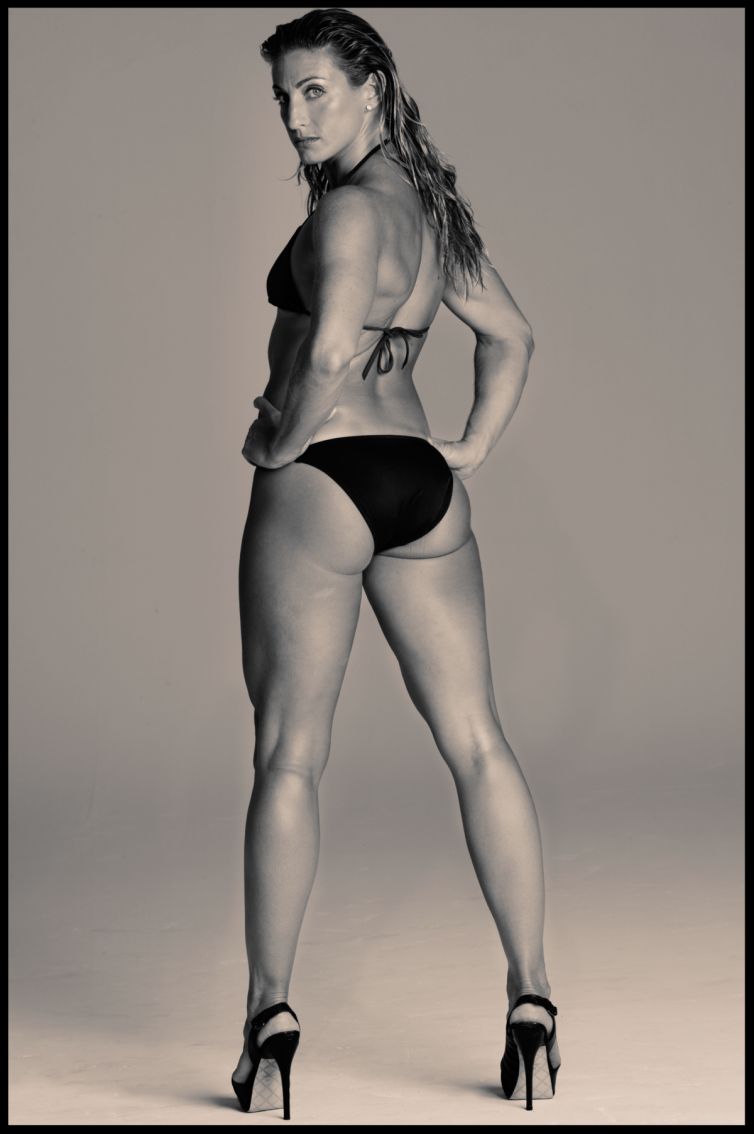 Olympic Diver by David Siqueiros