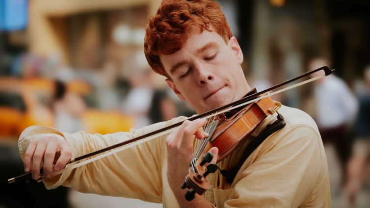 FifthAvenueMusician