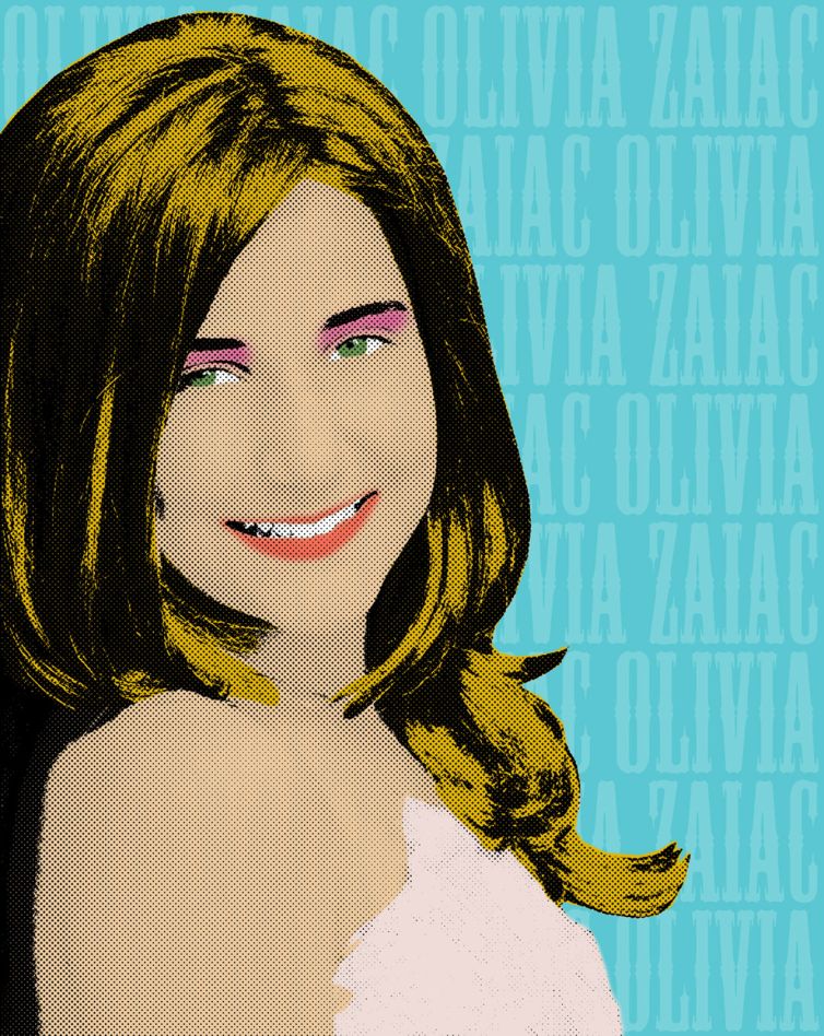 OliviaZaiacByDavidSiqueiros